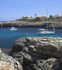 Cala d'en Marçal 