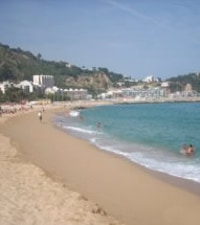 Playa Blanes
