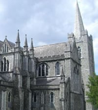 St Patricks Cathedral