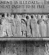 Monument De La Reformation