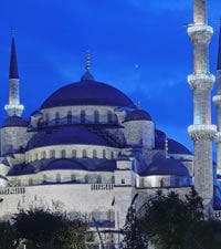 Blue Mosque