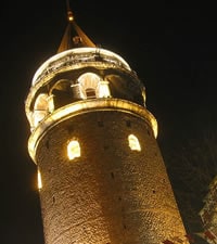 Galata Tower