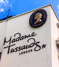 Madame Tussauds