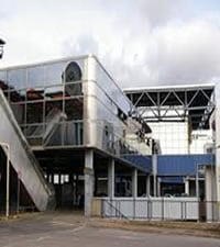 Perrache Station