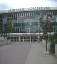 Palace Des Expos