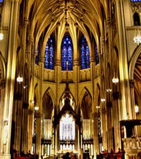 St Patricks Cathedral