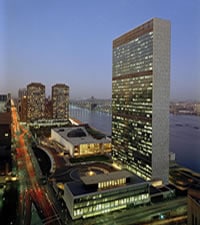 United Nations Headquarters