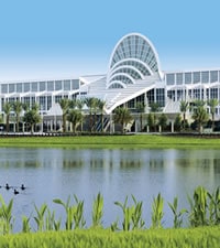 Orange County Convention Ctr