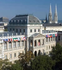 University Of Vienna