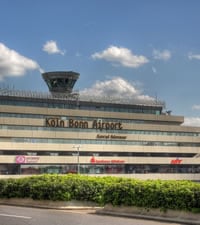 Lentokenttä Cologne/Bonn