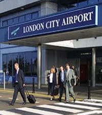 London City Lentokenttä