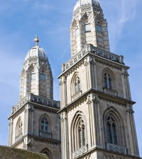 Cathedral Of St Vincent