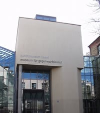 Museum Fur Gegenwartskunst
