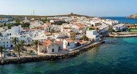 Playas De Fornells