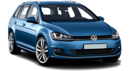 Volkswagen Golf Estate