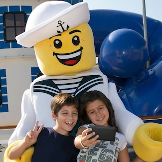LEGO Experience