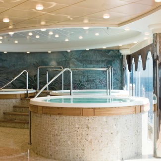 MSC Aurea Spa