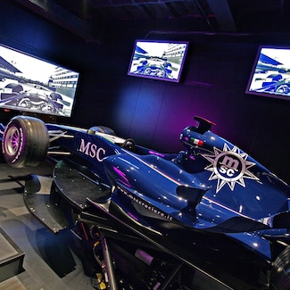 Formula 1 -simulaattori