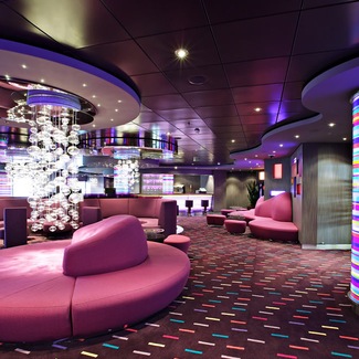 The Purple Jazz Bar