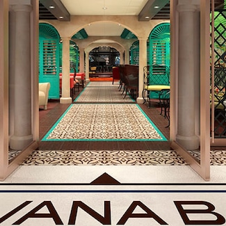 Havana Bar Pool