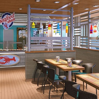 Seafood Shack