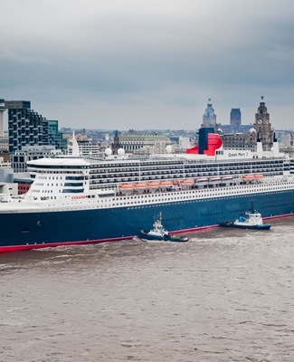 Kuva  Queen Mary 2 14