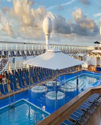 Kuva  Norwegian Sky 11