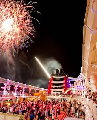 Kuva  Disney Cruise Line 2