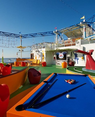 Kuva  Carnival Breeze 35