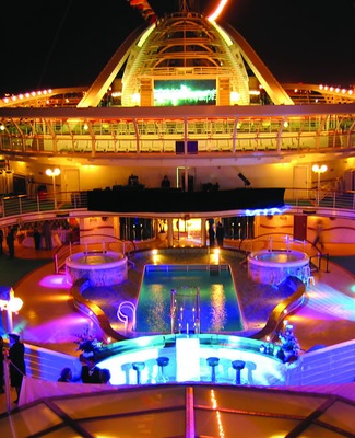 Kuva  Caribbean Princess 9