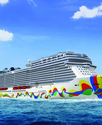 Kuva  Norwegian Encore 10