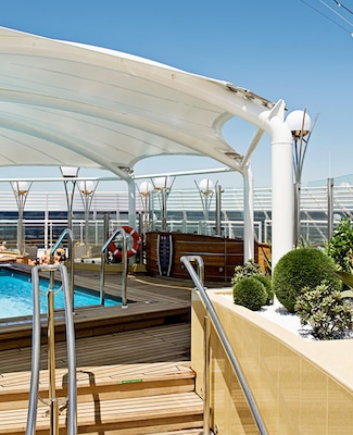 Kuva  MSC Splendida 14