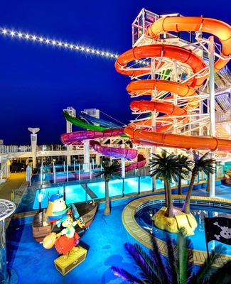 Kuva  Norwegian Getaway 11