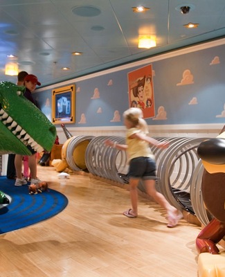 Kuva  Disney Dream 21