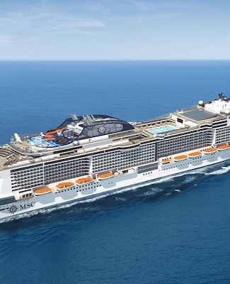 Kuva  MSC Meraviglia 19