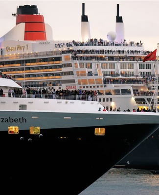 Kuva  Queen Mary 2 26