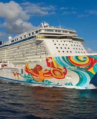 Kuva  Norwegian Getaway 6