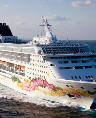 Kuva  Norwegian Sky 2