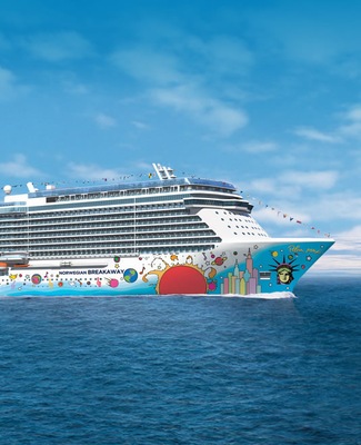Kuva  Norwegian Breakaway 2