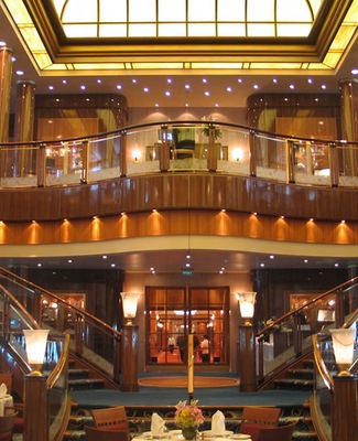 Kuva  Queen Mary 2 12