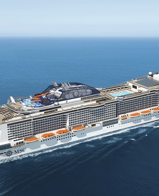 Kuva  MSC Meraviglia 9
