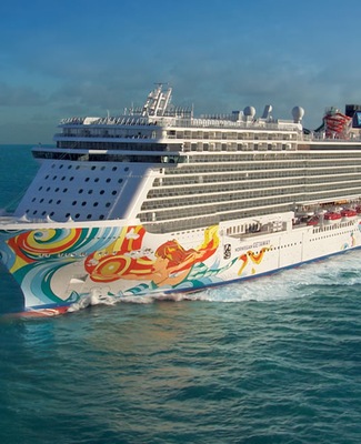 Kuva  Norwegian Getaway 7