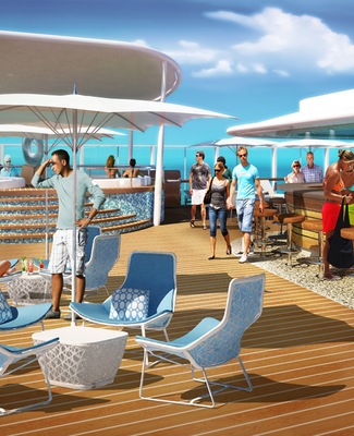 Kuva  Norwegian Getaway 23
