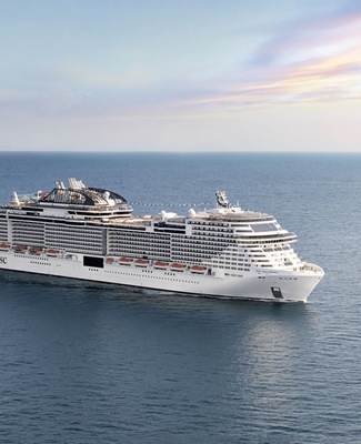 Kuva  MSC Bellissima 2