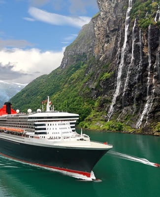 Kuva  Queen Mary 2 17