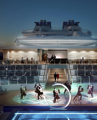 Kuva  MSC Meraviglia 1
