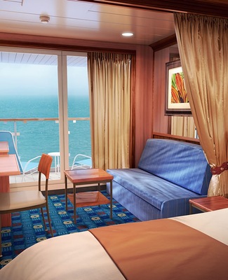 Kuva  Norwegian Dawn 10