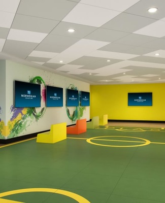 Kuva  Norwegian Encore 14