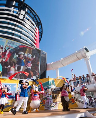 Kuva  Disney Dream 8