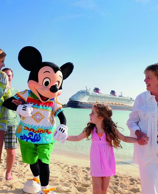 Kuva  Disney Cruise Line 10